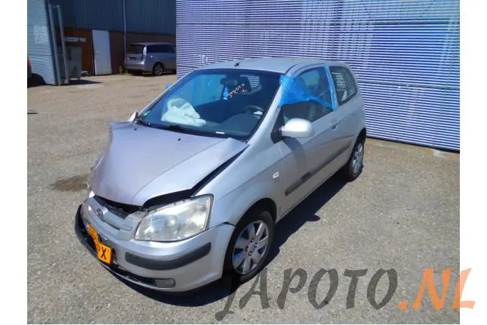 Hyundai Getz