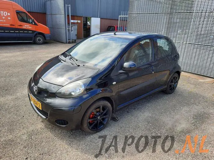 Toyota Aygo 05-